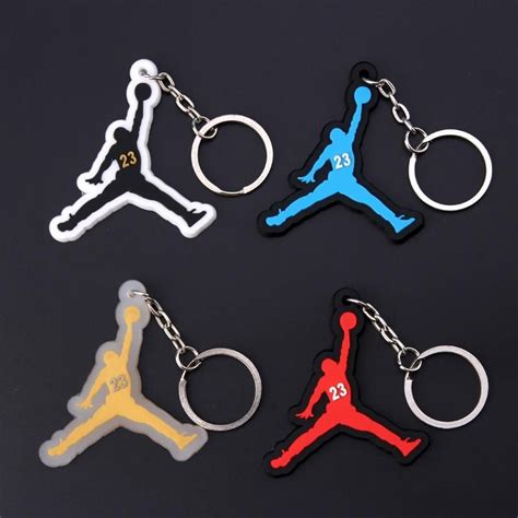 michael jordan key chains.